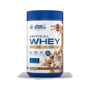 Critical Whey 825 g – Applied Nutrition Frappuccino
