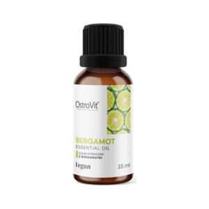 Αιθέριο Έλαιο Περγαμόντο 15 ml – OstroVit Bergamot Essential Oil