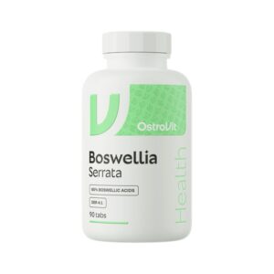 Boswellia Serrata VEGE – OstroVit 90 ταμπλέτες (Βοσβέλια) - Menshealth