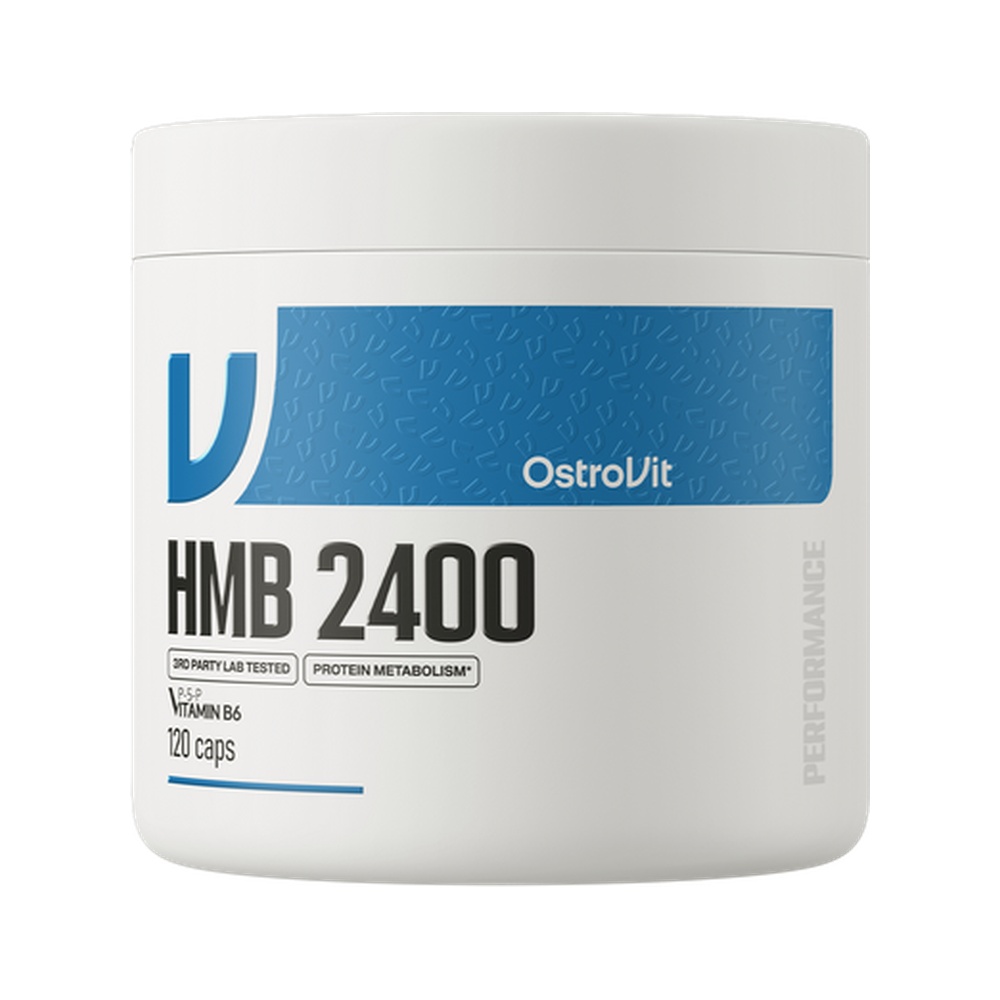 HMB 2400 – OstroVit 120 κάψουλες (Υδροξυμεθυλοβουτυρικό) 1 HMB 2400 – OstroVit 120 κάψουλες (Υδροξυμεθυλοβουτυρικό) - Menshealth