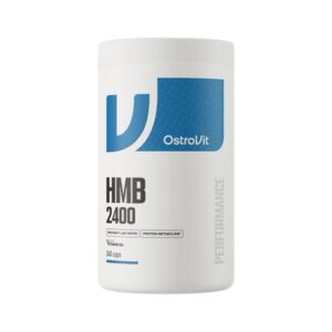 HMB 2400 – OstroVit 240 κάψουλες (Mega Pack) - Menshealth