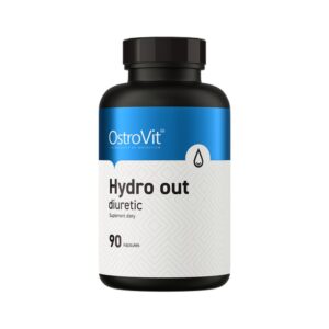 Hydro Out Diuretic – OstroVit 90 κάψουλες (Φυσικό Διουρητικό)