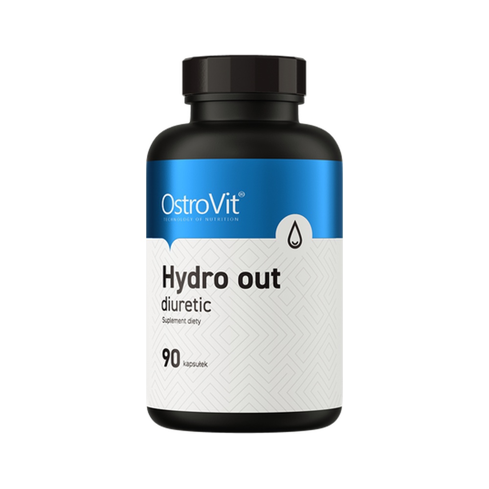Hydro Out Diuretic – OstroVit 90 κάψουλες (Φυσικό Διουρητικό) 1 Hydro Out Diuretic – OstroVit 90 κάψουλες (Φυσικό Διουρητικό) - Menshealth
