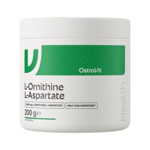 L-Ornithine L-Aspartate Pure 200 gr – OstroVit Σκόνη - Menshealth