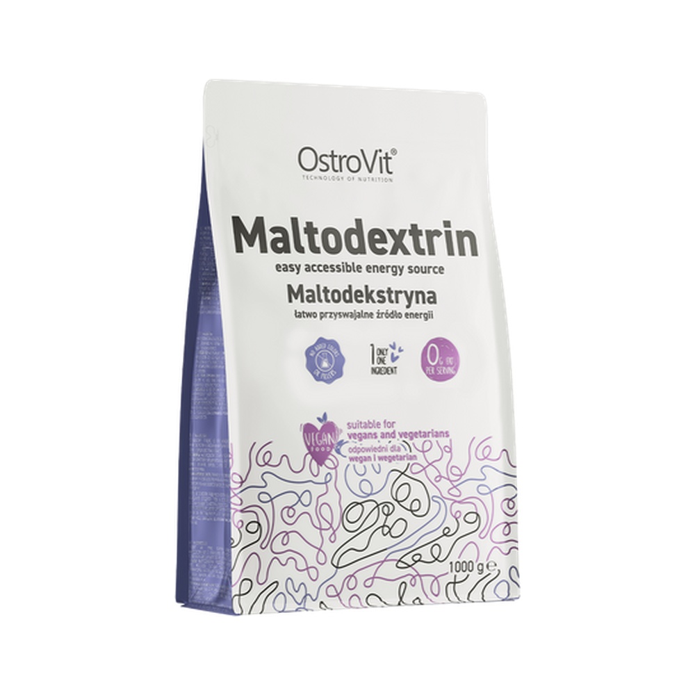 Maltodextrin 1000 gr – OstroVit Μαλτοδεξτρίνη Σκόνη 1 Maltodextrin 1000 gr – OstroVit Μαλτοδεξτρίνη Σκόνη - Menshealth