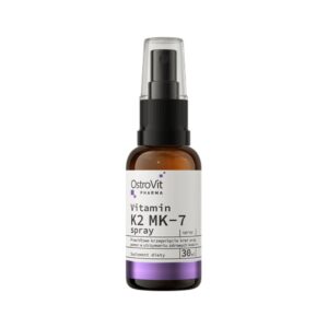 Pharma Βιταμίνη K2 MK-7 Σπρέι 30 ml – OstroVit
