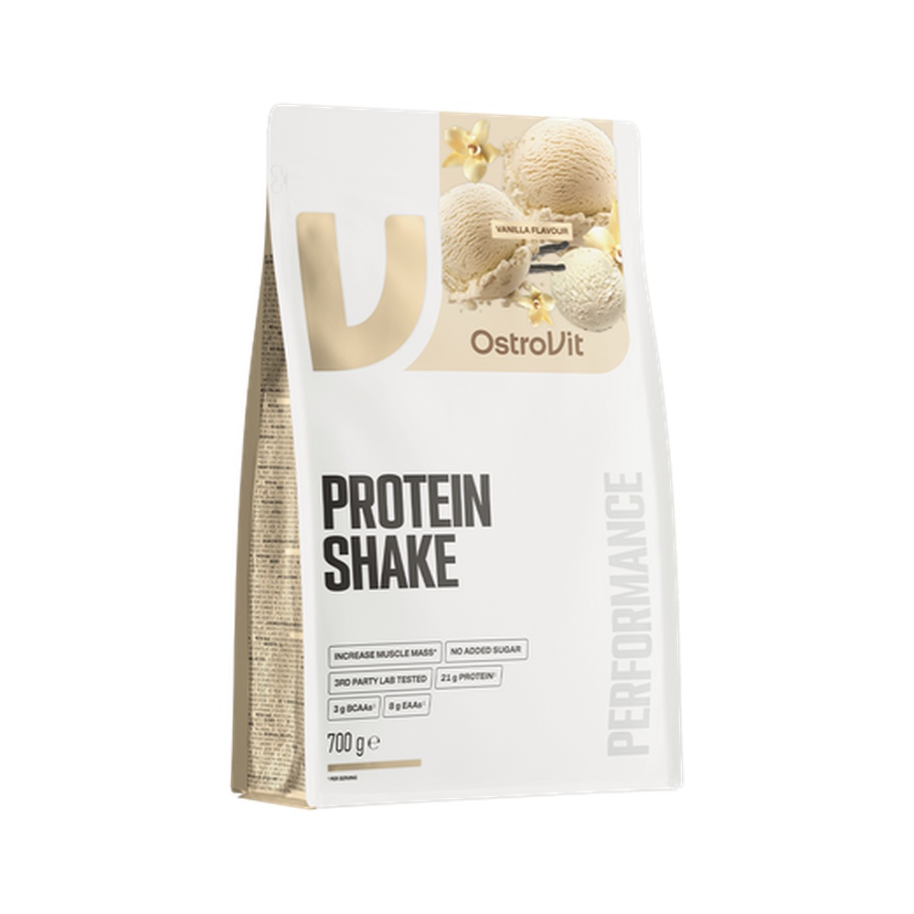 Protein Shake 700 gr Βανίλια – OstroVit Πρωτεΐνη 1 Protein Shake 700 gr Βανίλια – OstroVit Πρωτεΐνη - Menshealth