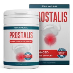 Prostalis – Φυσική Υποστήριξη Προστάτη & Ουροποιητικού (30 Κάψουλες)