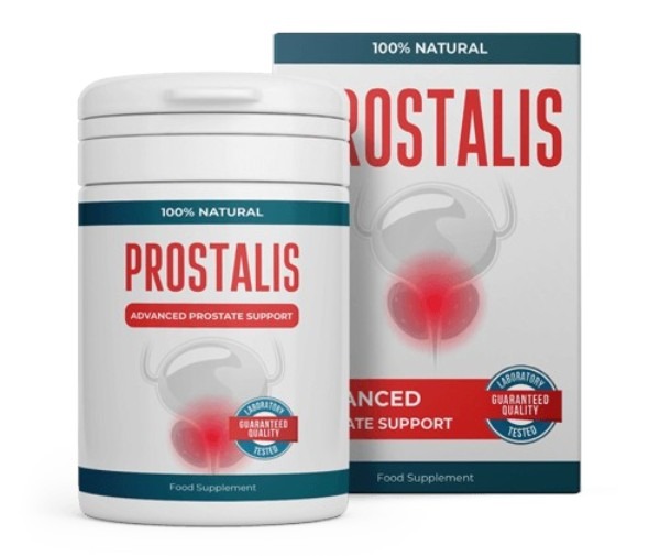Prostalis – Φυσική Υποστήριξη Προστάτη & Ουροποιητικού (30 Κάψουλες) 1 Prostalis – Φυσική Υποστήριξη Προστάτη & Ουροποιητικού (30 Κάψουλες)