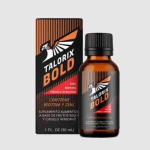 Talorix Bold – Συμπλήρωμα Διατροφής σε Σταγόνες (30 ml)