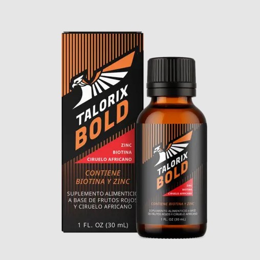 Talorix Bold – Συμπλήρωμα Διατροφής σε Σταγόνες (30 ml) 1 Talorix Bold – Συμπλήρωμα Διατροφής σε Σταγόνες (30 ml)