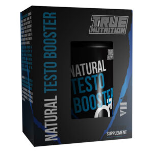 Natural Testo Booster 120caps – True Nutrition