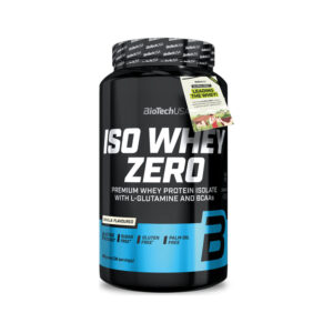 ISO Whey Zero 908 g – BioTechUSA με γεύση Vanilla